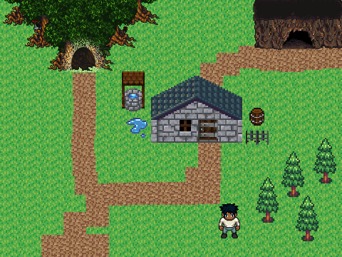 Quest plain