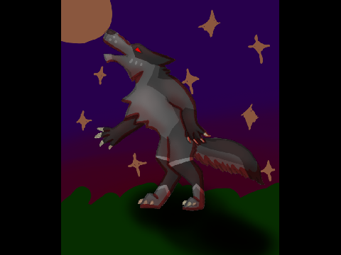 werewolf entery