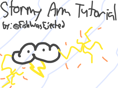 Stormy Arm Tutorial