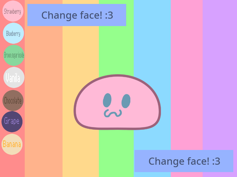 Create a mochi :3