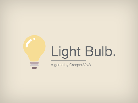[5TH] Light Bulb
