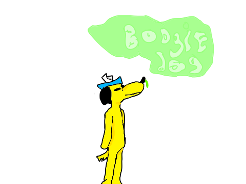 BoOgiE dOg