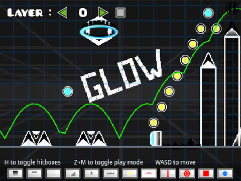 Geometry Dash Revamped collab