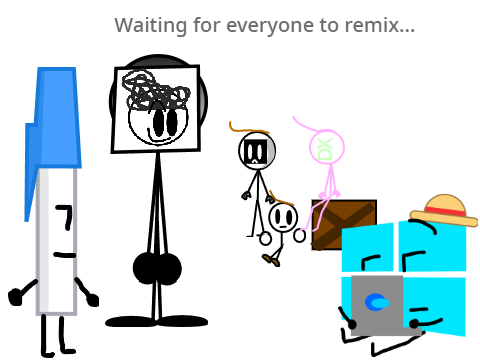 kinda late but whatevs (the waiting room)