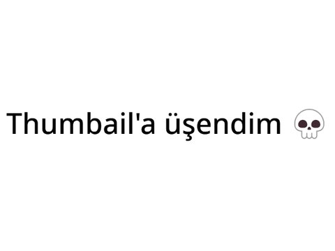 Yeni OC?
