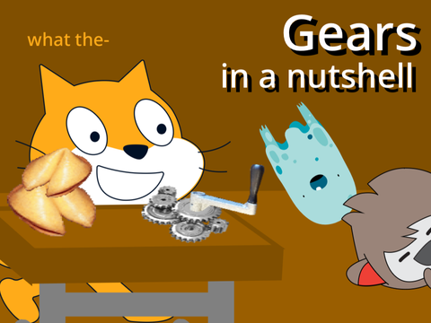 Gears in a Nutshell.