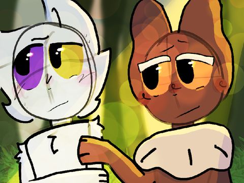 Lavender - Chapter 1 - Hunted Entertainment