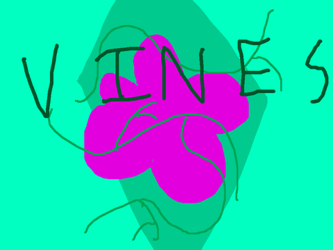 Vines - Froggy Parallax