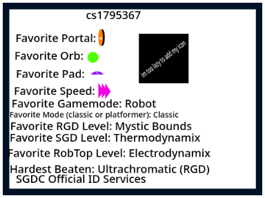 Make your SGDC ID v1.3 remix