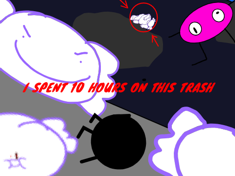 Chaosolotl Anime Fight (ANIMATION) #Funny #Animation #Trending 