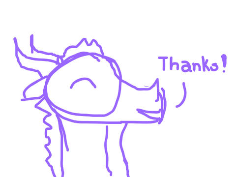 Happy (early) Thanksgiving!