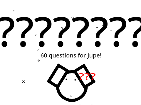 60 RANDOM QUESTIONS!!! remix