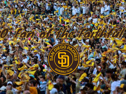 O' Fan of the Faithful... (A Padres Poem)