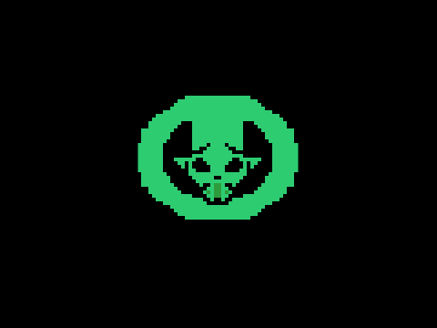 16-bit Trench Logo