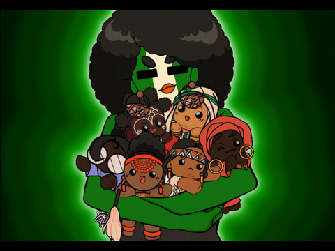 Nigeria Independence Day 
