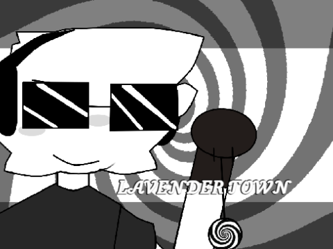 『 Lavender town/I got you┋Trend』