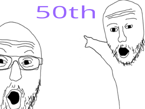 I got 51!
