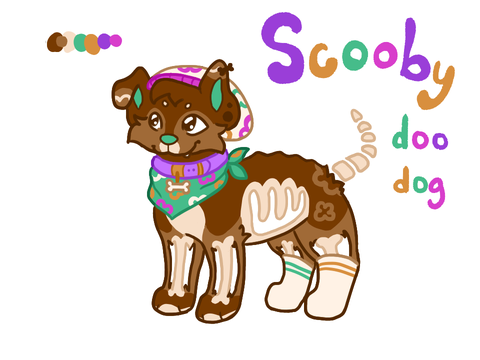 ⋆˚˖° scooby ~ haunted drive-in otae ⋆˚˖°