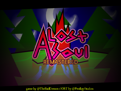 A Lost Soul - Remastered