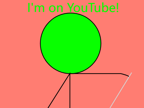 I'm On YouTube!