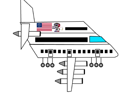the flying palace ( concept )