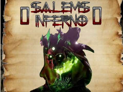 ◤◢◣◥◤Salem's Inferno◢◣◥◤ ◥  DEMO
