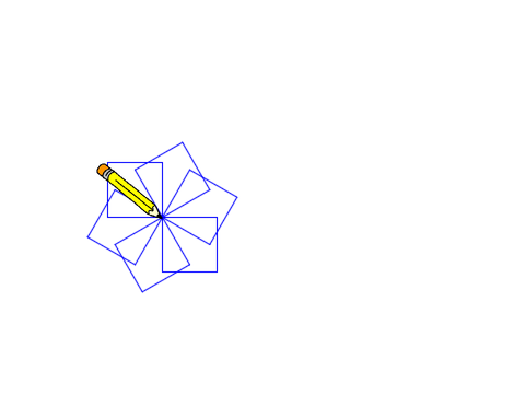 Grade 4: Draw a repeating pattern