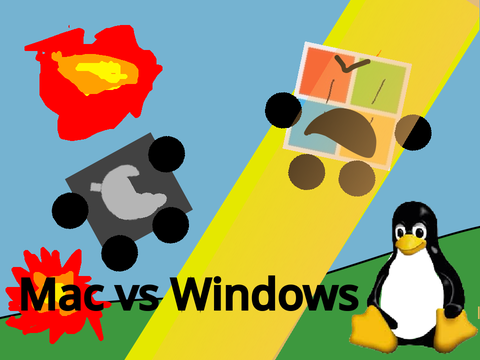 Mac vs Windows…