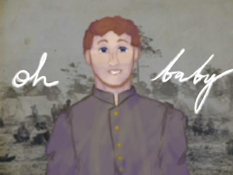 oh, baby... aw, man || oc lore