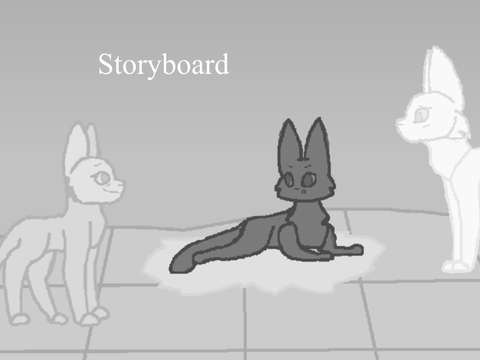 ↬ gloomtown brats :: part 2 storyboard ↫