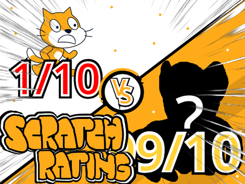 SCRATCH RATING!!! || #all #art #animations