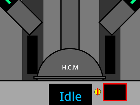 H.C.M. Reactor Core Beta Test V1