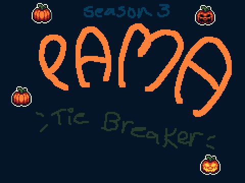  PAMA | Tie Breaker??? | Season 3