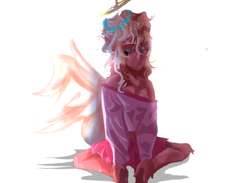 Another at with umber