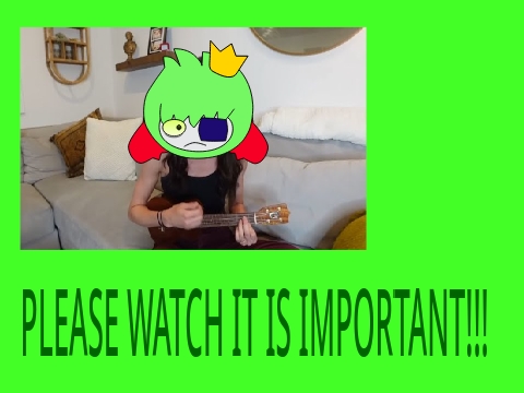 important message!!