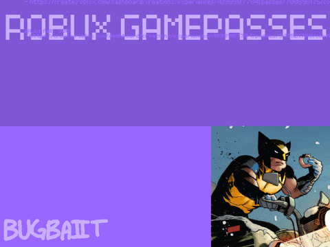 robux stuffs