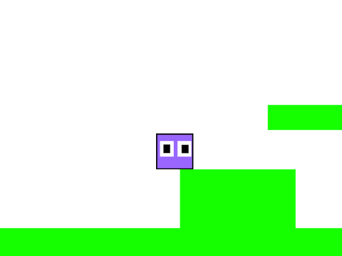 Platformer Experiment!!!