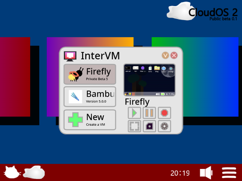 CloudOS 2 | 1.0 | Release