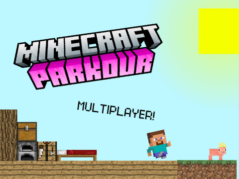 MMO Minecraft Parkour