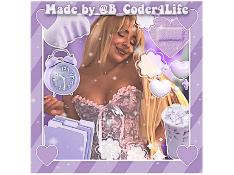 ♡₊˚ f2u pfp with creds!・₊ ♪ 