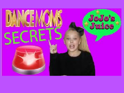 JoJo Juice (Dance Moms Secrets)