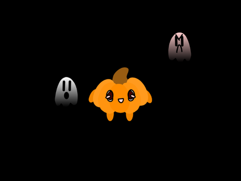 Halloween Art Contest Entry