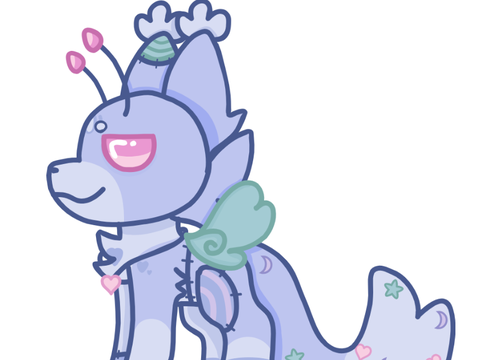 redraw but its weird