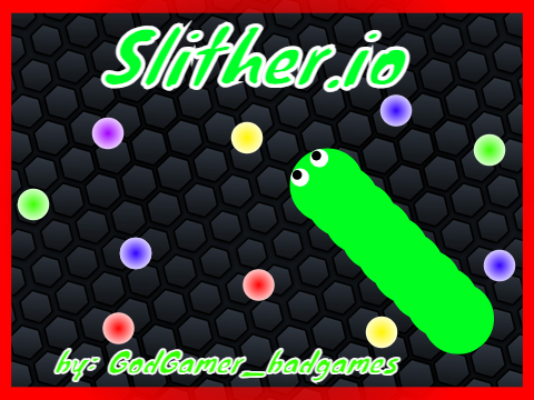 Slither.io (My style)