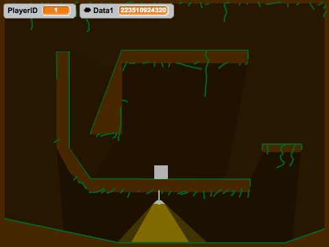 TEST- Cloud Multiplayer Cave with projectile script