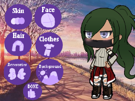 ♥♥ Gacha dress up ♥♥ 