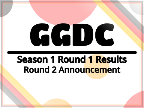 GGDC: S1R1 Results + R2 Announcement