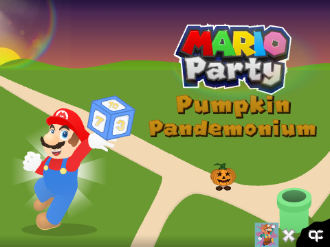 Mario Party: Pumpkin Pandemonium