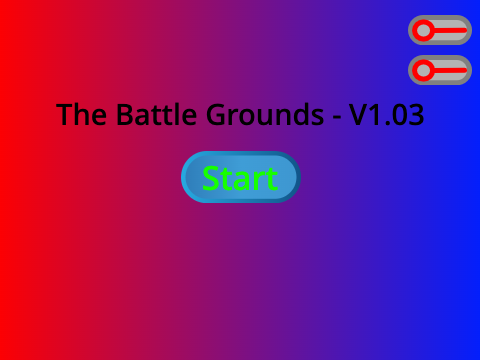 The Battle Grounds - V1.03