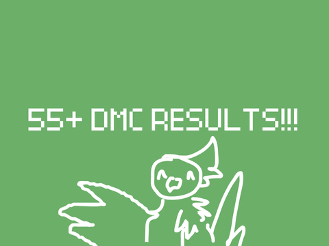 55+ DMAC RESULTS